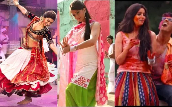Holi Style File: 5 Ways Bollywood Can Be Your Inspiration