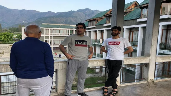 In Pictures | From Shah Faesal To Sajad Lone: Life Inside Kashmirâ€™s 4-Star Political Detention Centre