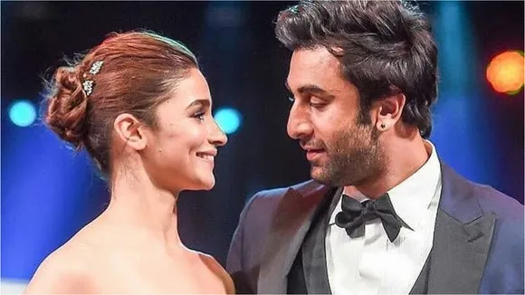 Happy B'day Alia Bhatt: These Photos Of Actress With Ranbir Kapoor Will Give You Major Couple Goals