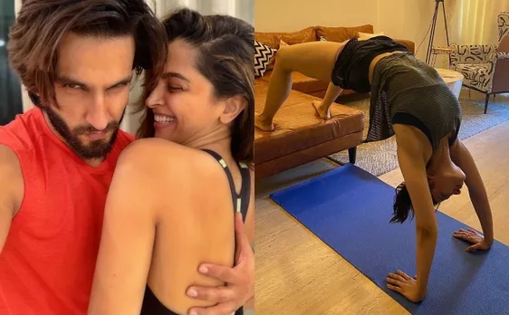Coronavirus Lockdown: How Bollywood Celebs Are Keeping Fitness In Frontline