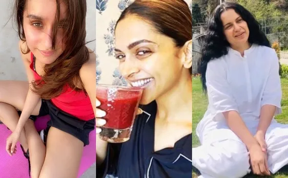 Bollywood in Quarantine: No-Filter Pics of These Divas Will Drive Your Isolation Blues
