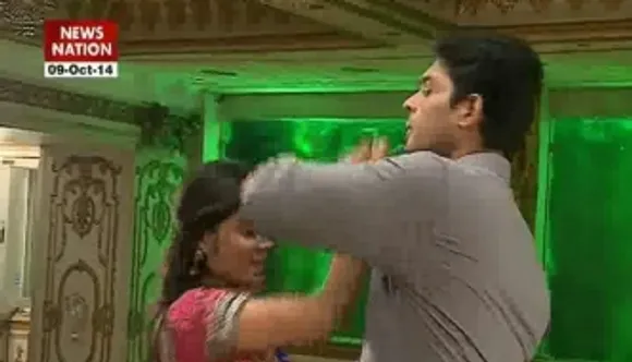 Checkout! Shivâ€™s romantic gift for Anandi