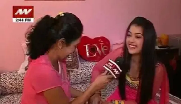 Karwa Chauth preparations from the set of Veera