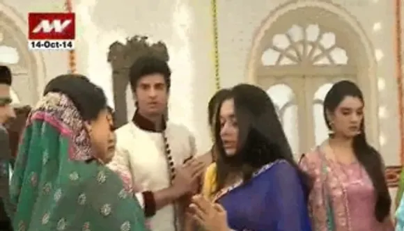 High voltage drama to hit Sasural Simar Ka
