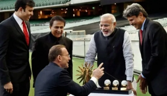 Modi's masterstroke in Melbourne!