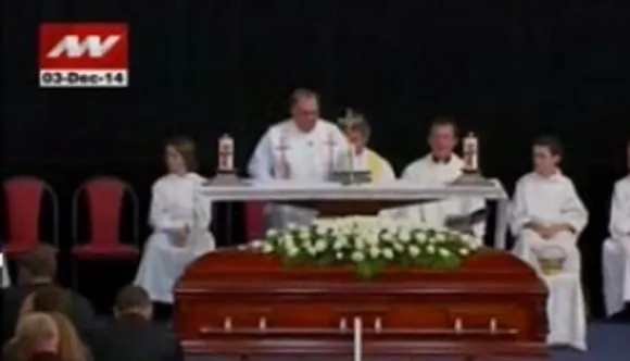 Australia bids farewell to Phillip Hughes