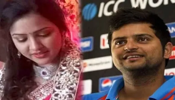 Suresh Raina to marry Priyanka Chowdhary today