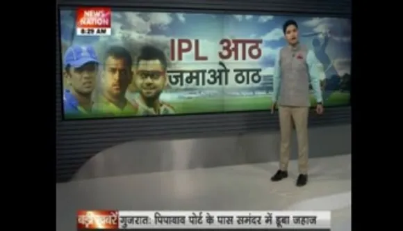 Indian batting firepower gets ready for IPL