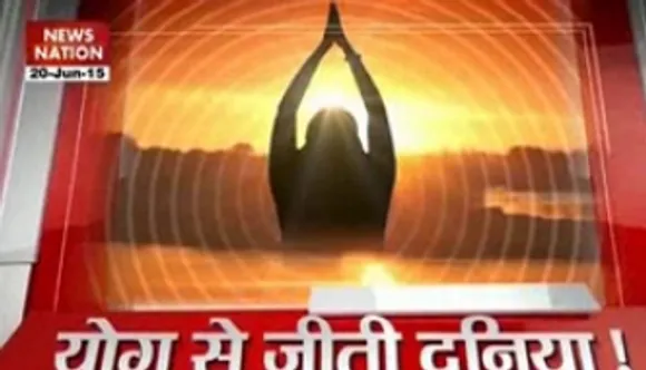 India Bole: Meet physically challenged yoga expert Tejaswi Sharma
