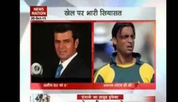 Indo-Pak cricket ties in limbo