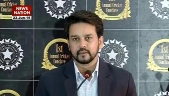 Anil Kumble is the new Indian cricket team coach