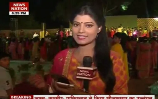 Karwa Chauth in Delhi