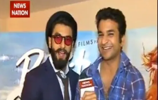 Meet the team of 'Befikre' , Ranveer Singh and Vaani Kapoor in a special interview