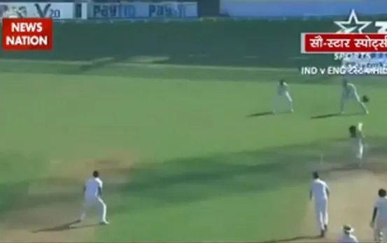 Stadium: Indian team in strong position in Mumbai Test match