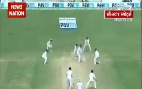 Stadium: Records galore in India's convincing victory against England