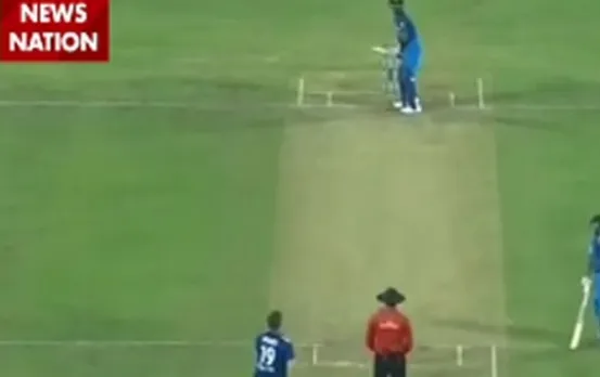 Stadium: India win ODI series against England 2-1