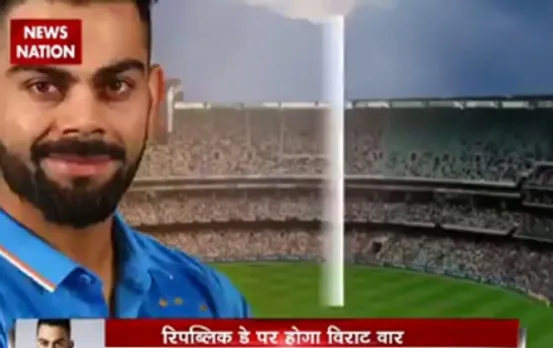 Virat Kohli: India's run machine