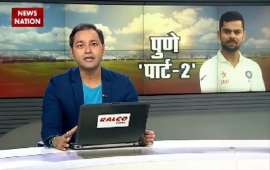 Watch: Ind vs Aus Bangaluru Test day 1 updates