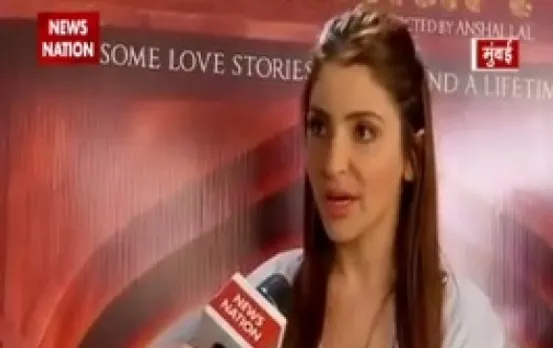 Exclusive interview with 'Phillauri' Actor, Producer Anushka Sharma