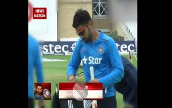 Stadium: Virat Kohli not happy with BCCI's salary structure