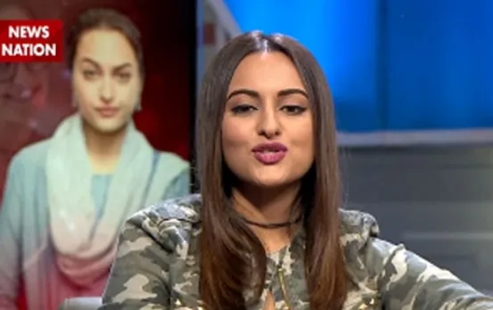 Sonakshi Sinha talks about her upcoming movie 'Noor'
