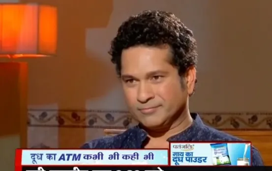 Sachin Tendulkar in exclusive interview with News Nation at 9:20PM