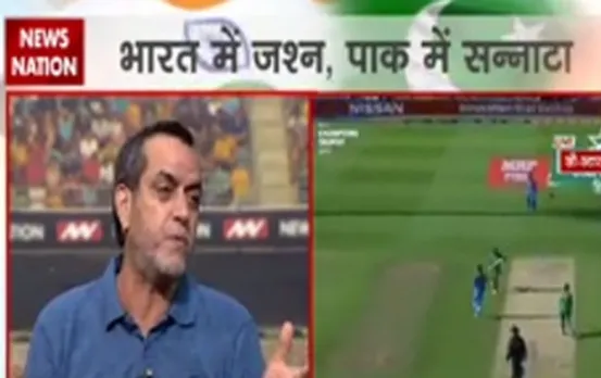 India defeat Pakistan by 124 runs at Edgbastion