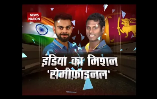 Stadium: ICC Champions Trophy | India end up with 321 on the board