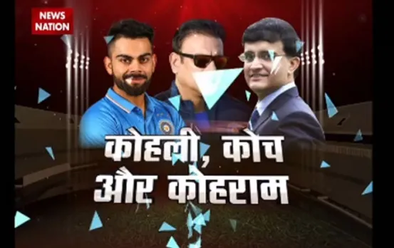 Stadium: Controversy over Ravi Shastri's selection as head coach