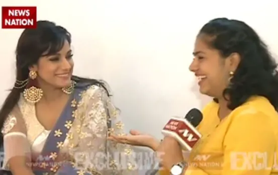 Serial Aur Cinema: Watch television actress Ritu Chauhan talk about her love for earrings