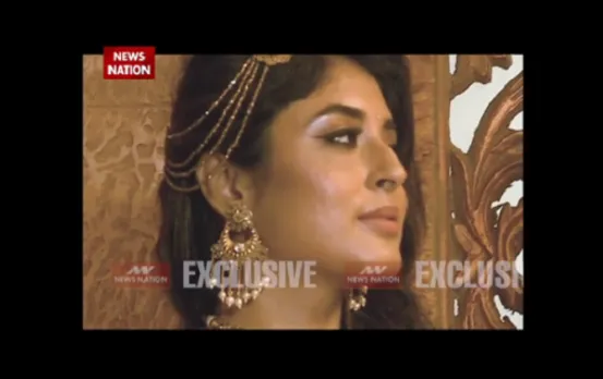 Serial Aur Cinema: Watch television actress Kritika Kamra talk about eye make-up