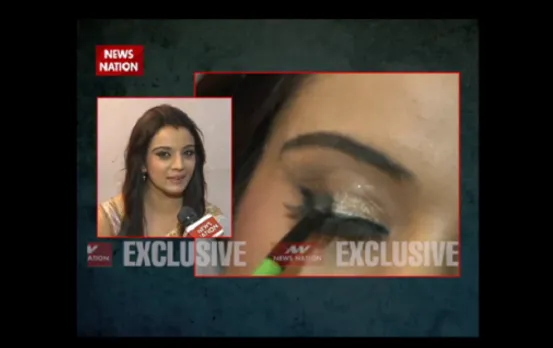 Serial Aur Cinema: Eyes play a major role in Indian daily soap, says Shweta Sinha aka Pari