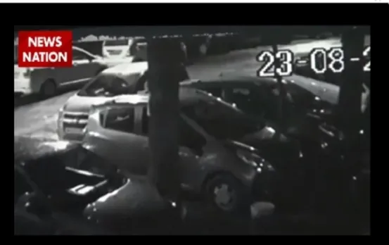 Swaragini actress Helly Shah's car get stolen from parking