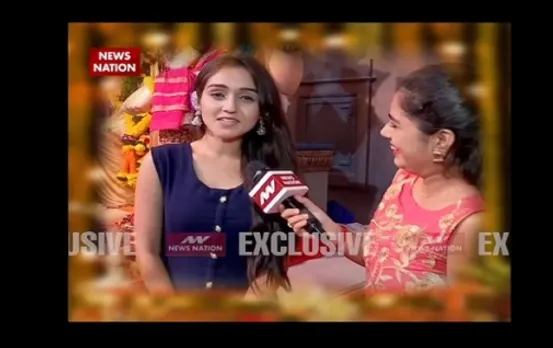 Serial aur Cinema: Sath Nibhana Saathiya, Meera aka Tanya celebrates Ganesh Chaturthi