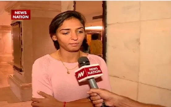 NN exclusive interview with Arjuna Awardee Harmanpreet Kaur