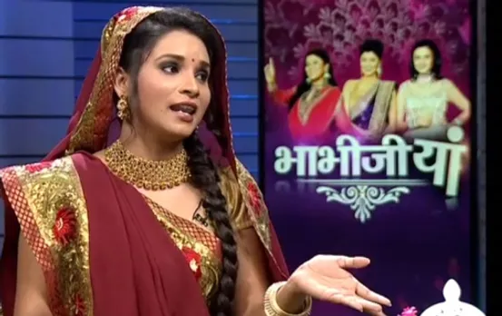 Watch your favourite show Bhabhijiyan only on news nation