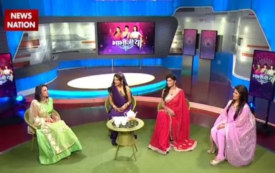 Catch out your favourite show Bhabhijiya