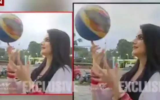Sasural Simar Ka: Ananya tries to perform tricks with ball