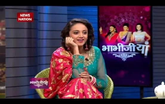 Bhabijiyaan teases each other and do a lot of fun