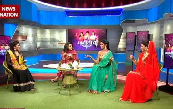 Play antakshri with your favourite Bhabhijiyaan