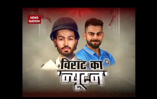 Hardik Pandya's blitz decisive in India's win over Australia in Indore ODI