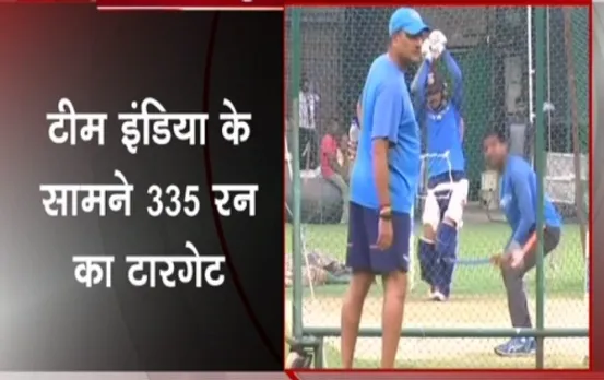 Stadium: Australia score massive 334/5 in 4th ODI, Warner smashes hundred