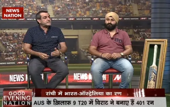 Stadium| Ind vs Aus Ist T-20: Men In Blue to lock horn with Aussies in Ranchi