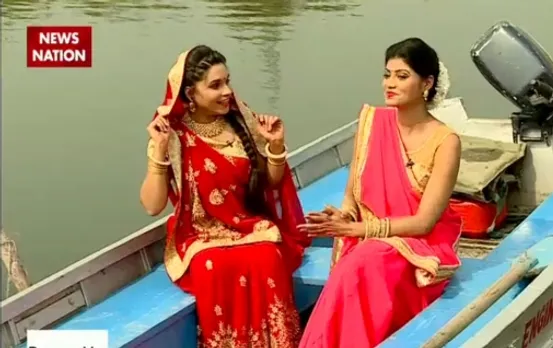 Bhabhijiyaan talks about Chatth Pooja and cleanliness during festival