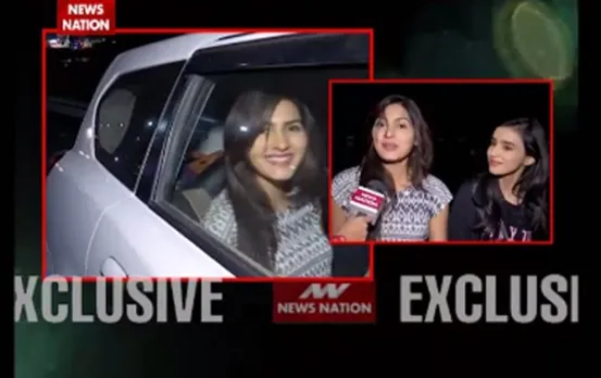 TV actors Sangeeta and Ankita speak exclusively to News Nation