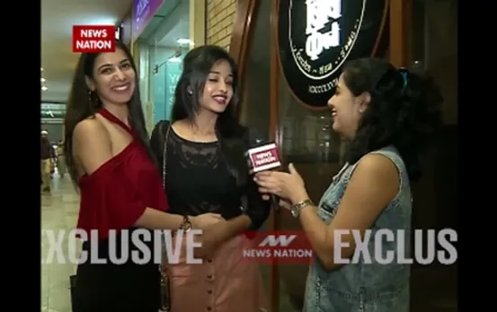 Serial Aur Cinema: Tina and Palak are out for dinner