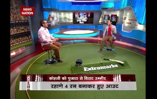 Stadium: MS Dhoni reveals why he was given captaincy in 2007