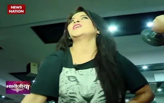 Bhabhijiyaan: Timmy, Jazz and Kasturi bhabhi hit gym to loose weight