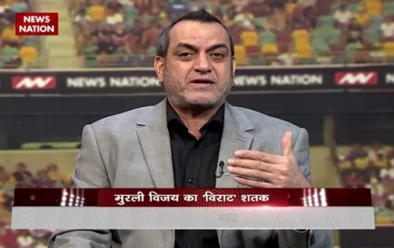 Stadium: IND Vs SL | Murli Vijay return with 10th Test hundred