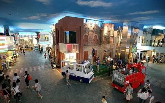 Bhabijiyaan take a stroll down memory lane, spend grand evening at lavish Kids City KidZania